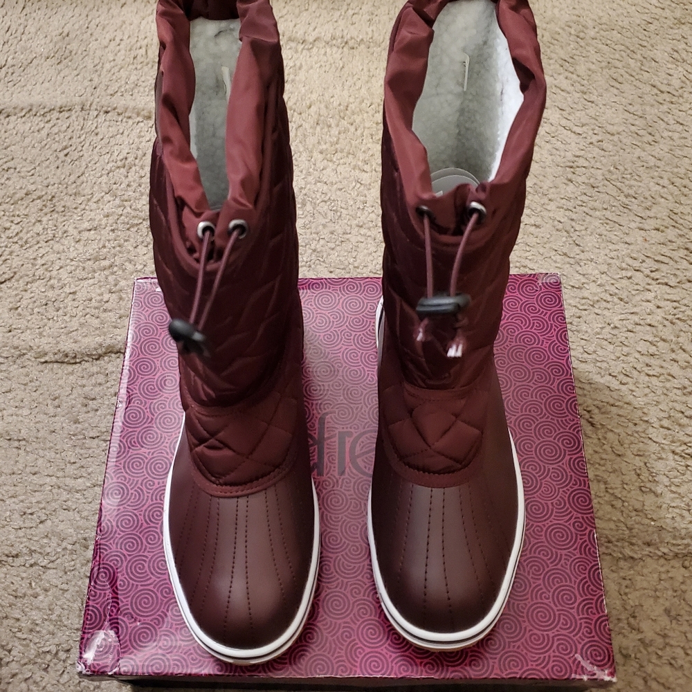 Womens Boots